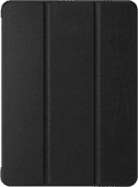 BlueBuilt iPad Pro (2024) 11 Pouces Tri-Fold Case Noir 