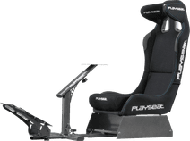 Playseat Evolution Pro ActiFit Zwart Racestoel voor gevorderde