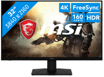 MSI MAG 323UPF 4K HDR gaming monitor