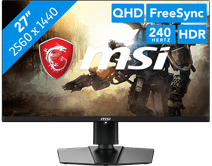 MSI MAG 271QPX QD-OLED E2 Écran PC OLED