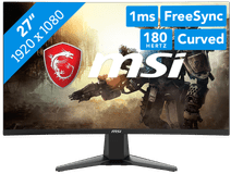 MSI MAG 27C6F Écran PC OLED