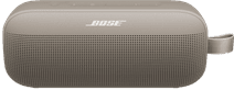 Bose SoundLink Flex 2nd Gen Beige Bluetooth speaker