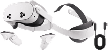 Meta Quest 3S 256GB + Link Cable + Elite Strap 