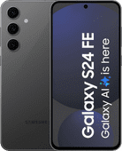Samsung Galaxy S24 FE 128 Go Gris 5G 