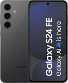 Samsung Galaxy S24 FE 256 Go Gris 5G 