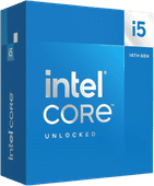 Intel Core i5 14600KF Intel processor