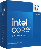 Intel Core i7 14700KF Intel processor