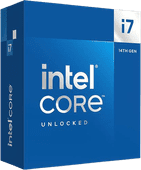 Intel Core i7 14700K Intel processor