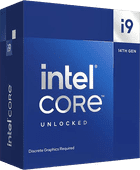 Intel Core i9 14900KF Intel processor