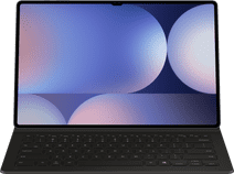 Samsung Galaxy Tab S10 Ultra / S9 Ultra Étui Clavier Slim AZERTY Noir 
