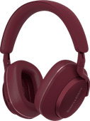 Bowers & Wilkins Px7 S2e Red Wireless headphones