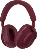 Bowers & Wilkins Px7 S2e Rouge Casque audio pour le bureau