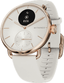 Withings Scanwatch 2 Or Rose 38 mm Montre connectée Withings