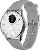 Withings Scanwatch 2 Blanc 42 mm Montre connectée Withings