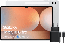 Samsung Galaxy Tab S10 Ultra 14.6 inches 256GB WiFi Silver + Charger Pack Samsung Galaxy Tab S10 Ultra