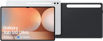 Samsung Galaxy Tab S10 Ultra 14.6 inches 512GB WiFi Silver + Samsung Book Case Black Samsung Galaxy Tab S10 Ultra
