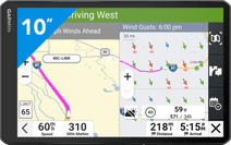 Garmin Dezl LGV1020 Truck Europa + Zuid-Afrika Garmin trucknavigatie