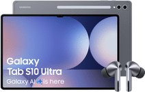 Samsung Galaxy Tab S10 Ultra 14.6 inches 1TB WiFi Gray + Galaxy Buds3 Pro Black Samsung Galaxy Tab S10 Ultra