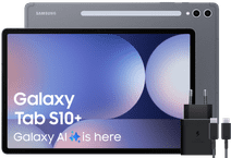 Samsung Galaxy Tab S10 Plus 12.4 inches 256GB WiFi Gray + Charger Pack Samsung Galaxy Tab S10 Plus