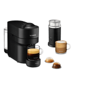 Magimix Nespresso Vertuo Pop Liquorice Black Koffie cadeau