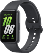 Samsung Galaxy Fit 3 Gray Hybrid watch