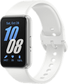 Samsung Galaxy Fit 3 Silver Hybrid watch