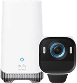 EufyCam S3 Pro Extension + HomeBase 3 IP camera