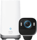 Eufycam S3 Pro Extension + HomeBase 3 Eufycam S3 pro