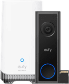 Eufy Video Doorbell C31 + Carte SD + HomeBase 3 