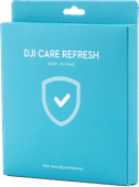 DJI Care Refresh Card Neo (1 jaar) Verzekering voor DJI drone