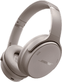 Bose QuietComfort Casque Audio Beige Casque audio pour le bureau