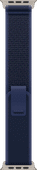 Apple Watch 44/45/46/49mm Trail Watch Strap Blue M/L 