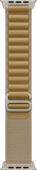 Apple Watch 44/45/46/49mm Alpine Watch Strap Light Brown L Apple Watch strap suitable for 42 and 44mm