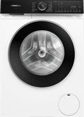 Siemens WG44H203FG Siemens washing machine with smartFinish