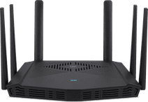 Acer Predator Connect W6x Wifi oplossing voor streamen in een groot appartement