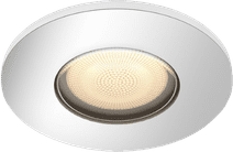 Philips Hue Adore Recessed Spot Light Bathroom White Ambiance - round- Chrome Smart light