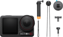 DJI Osmo Action 5 Pro Watersport Kit Hoge kwaliteit action camera