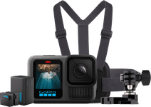 GoPro HERO 13 Pack Ski Action-cam de haute qualité