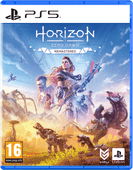 Horizon Zero Dawn Remastered PS5 PlayStation game