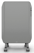 Duux Edge Oil Radiator 2000W Gray Convection heater
