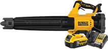 DeWalt 18V XR Axiale 5,0 Ah Accu Starterspakket Accu bladblazer