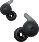 Sony LinkBuds Open Black true wireless earbuds