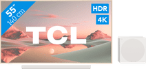 TCL 55A300 PRO Next Frame TV avec une barre de son intégrée