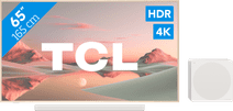 TCL 65A300 PRO Next Frame TV avec une barre de son intégrée