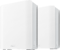 Asus ZenWifi BT10 2-pack Mesh wifi systeem voor een klein appartement
