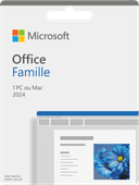 Microsoft Office Famille 2024 FR Software Microsoft Office