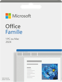 Microsoft Office Familie 2024 FR Microsoft Office voor prive gebruik