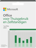 Microsoft Office Famille et Petite Entreprise 2024 NL Software Microsoft Office