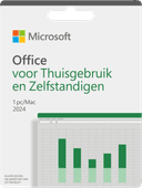 Microsoft Office Famille et Petite Entreprise 2024 NL Microsoft Office 2024