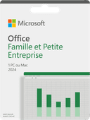 Microsoft Office Famille et Petite Entreprise 2024 FR Software Microsoft Office